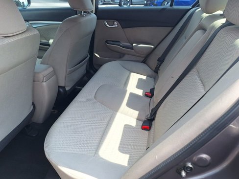 Used 2014 Honda Civic EX image 12