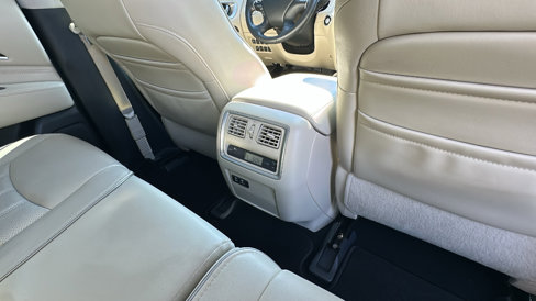 Certified 2020 INFINITI QX60 Luxe w/ Essential Package image 27