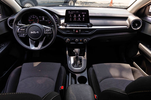 Certified 2023 Kia Forte LXS w/ LXS Technology Package image 20