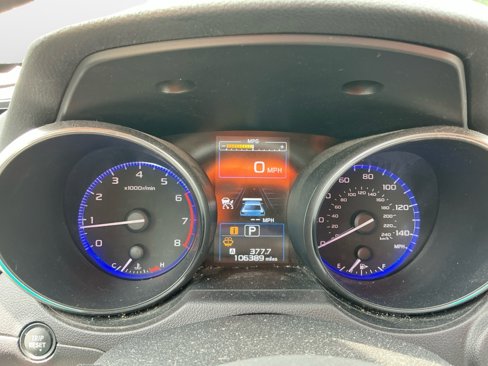 Used 2017 Subaru Outback 2.5i Limited image 11