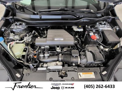 Used 2019 Honda CR-V EX-L image 9