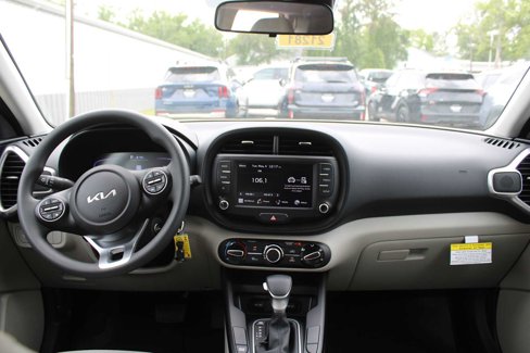 New 2025 Kia Soul LX image 21