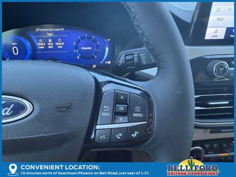 Used 2022 Ford Escape SEL w/ Technology Package image 30