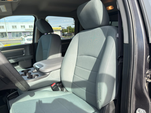 Used 2017 RAM 1500 Outdoorsman image 12