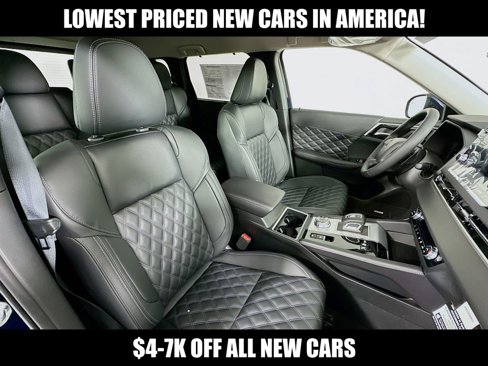 New 2024 Mitsubishi Outlander SEL image 33