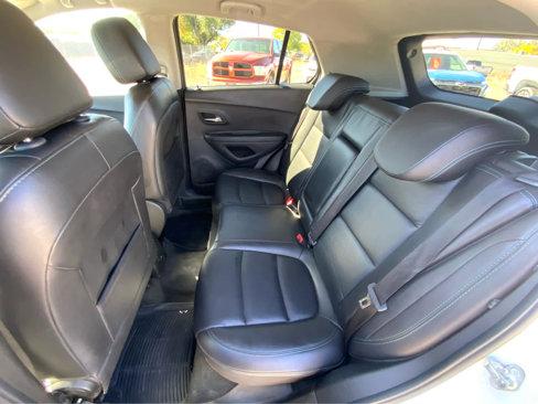 Used 2016 Chevrolet Trax LTZ image 25