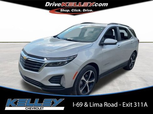 Used 2022 Chevrolet Equinox LT image 1