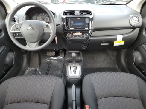 New 2024 Mitsubishi Mirage ES image 12