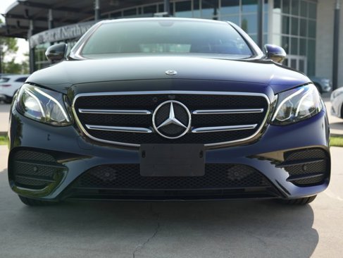 Certified 2020 Mercedes-Benz E 450 4MATIC Sedan image 11