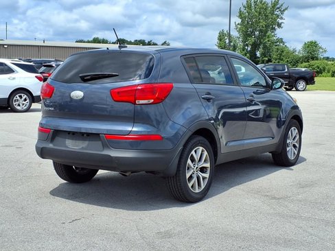 Used 2014 Kia Sportage LX image 6
