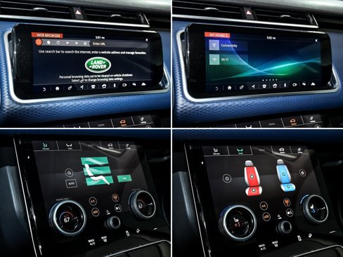 Used 2020 Land Rover Range Rover Velar R-Dynamic S image 30