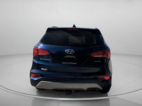 Used 2018 Hyundai Santa Fe Sport w/ 2.4L Tech Package 04 image 24
