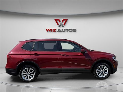 Used 2018 Volkswagen Tiguan S image 4