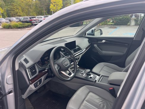 Used 2019 Audi Q5 2.0T Premium Plus w/ Premium Plus Package image 56