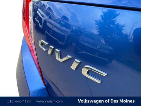 Used 2018 Honda Civic LX image 6