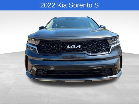 Used 2022 Kia Sorento S w/ Panoramic Sunroof Package image 9