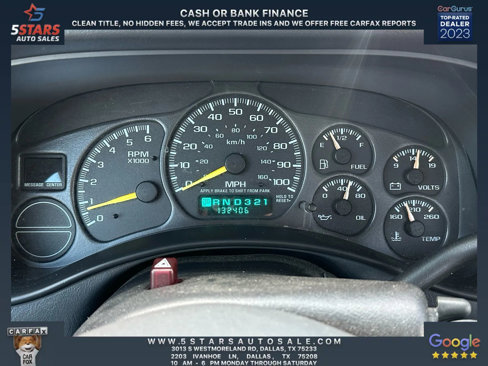 Used 2001 GMC Sierra 1500 SL w/ Commercial Group 1 image 4