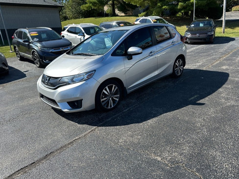 Used 2015 Honda Fit EX-L image 2