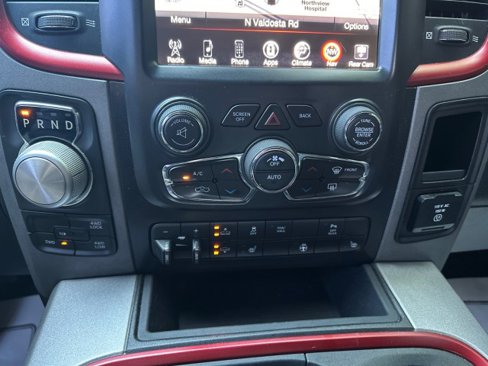 Used 2017 RAM 1500 Rebel w/ Luxury Group image 22