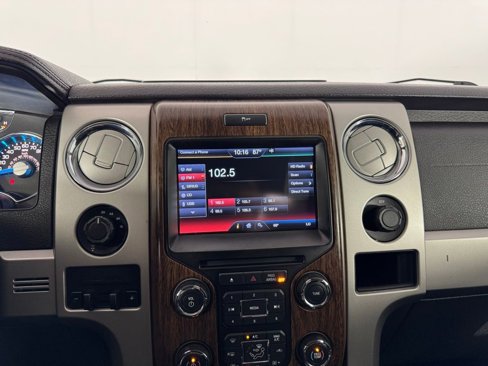 Used 2013 Ford F150 Lariat w/ Luxury Equipment Group image 20