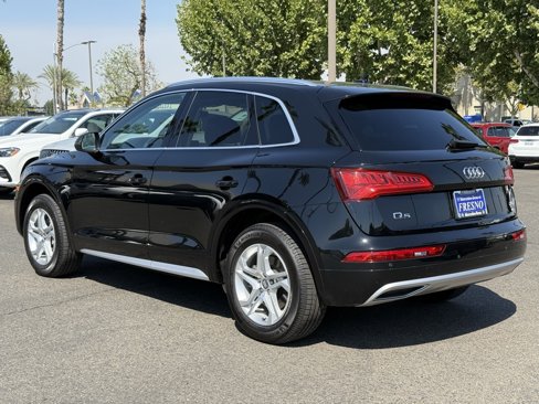 Used 2018 Audi Q5 2.0T Premium Plus w/ Premium Plus Package image 2