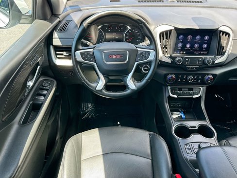 Certified 2023 GMC Terrain SLT image 21