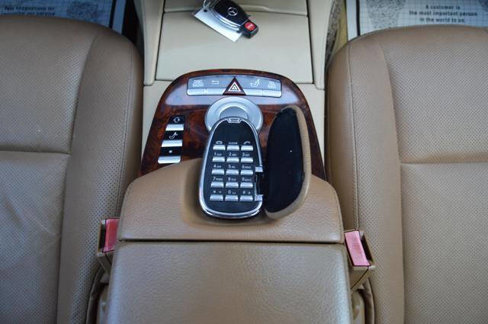 Used 2007 Mercedes-Benz S 550 image 24