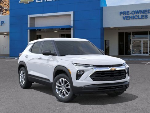 New 2026 Chevrolet TrailBlazer LS w/ LS Convenience Package image 7