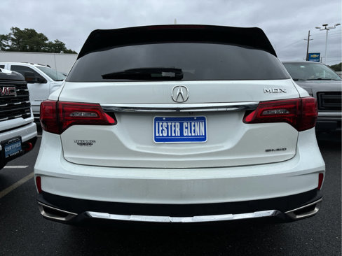 Used 2018 Acura MDX SH-AWD image 32