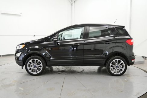 Used 2021 Ford EcoSport Titanium w/ Interior Protection Package image 4