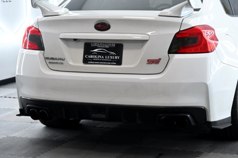 Used 2016 Subaru WRX STI image 18