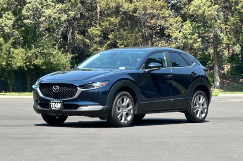Used 2020 MAZDA CX-30 AWD w/ Select Package image 8