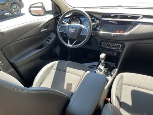 Used 2023 Buick Encore GX Select w/ Safety Package II image 13