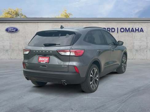 Certified 2022 Ford Escape SE image 5