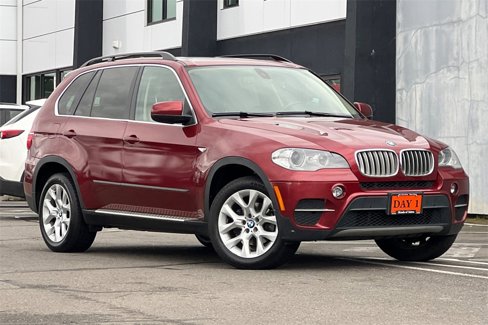 Used 2013 BMW X5 xDrive35i image 2