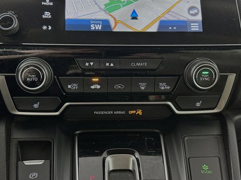 Used 2018 Honda CR-V Touring image 16