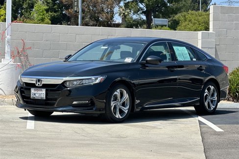 Used 2019 Honda Accord EX image 10
