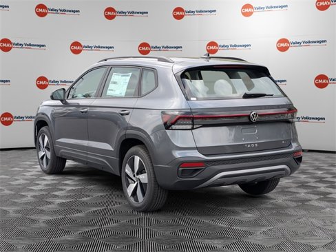 New 2025 Volkswagen Taos S image 7