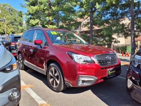Used 2018 Subaru Forester 2.5i Limited image 1