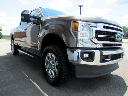 Used 2021 Ford F250 Lariat w/ Lariat Ultimate Package image 5