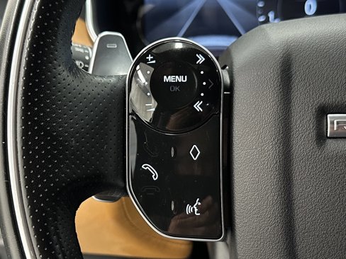 Used 2021 Land Rover Range Rover Sport HSE Dynamic image 25
