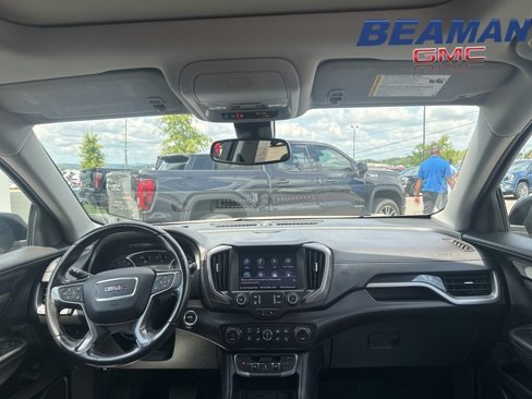 Used 2022 GMC Terrain AT4 w/ Infotainment Package II image 25