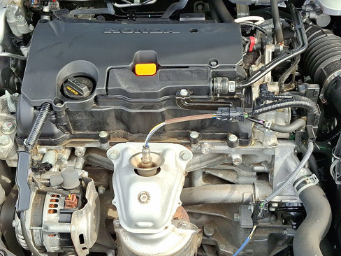 Used 2024 Honda Civic Sport image 27