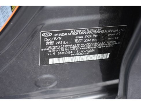 Used 2020 Hyundai Elantra SEL image 28