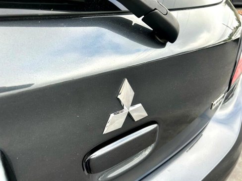Used 2024 Mitsubishi Mirage Black Edition image 30