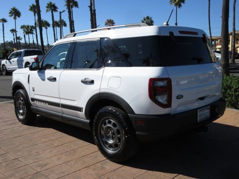 Certified 2024 Ford Bronco Sport Big Bend image 2