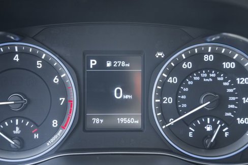 Used 2021 Hyundai Kona SE w/ Cargo Package image 34