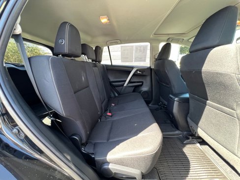 Certified 2017 Toyota RAV4 XLE image 17