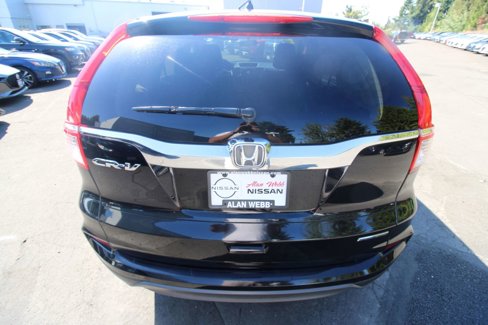 Used 2016 Honda CR-V SE image 4