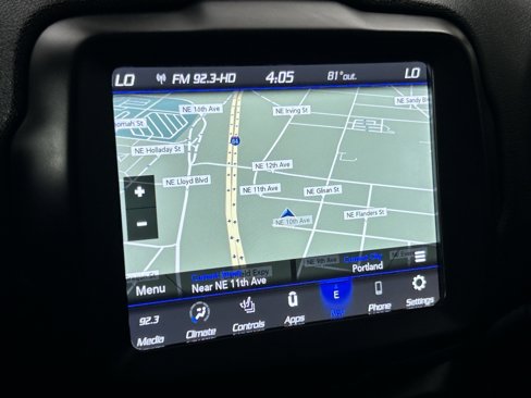 Used 2020 Jeep Renegade Limited w/ Advanced Technology Group image 32